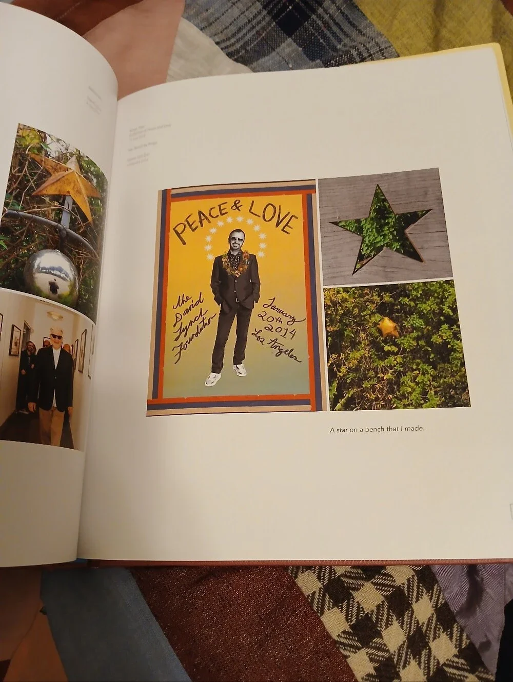 Ringo Starr Another Day in The Life Beatles Book Genesis London Hardcover 2019